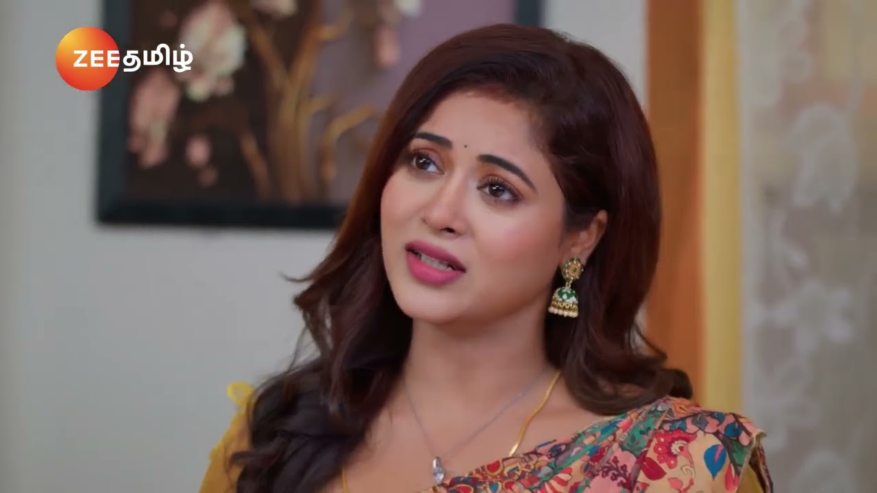 Sandhya Raagam | Ep - 531 | Best Scene | May 22 2025 | Zee Tamil