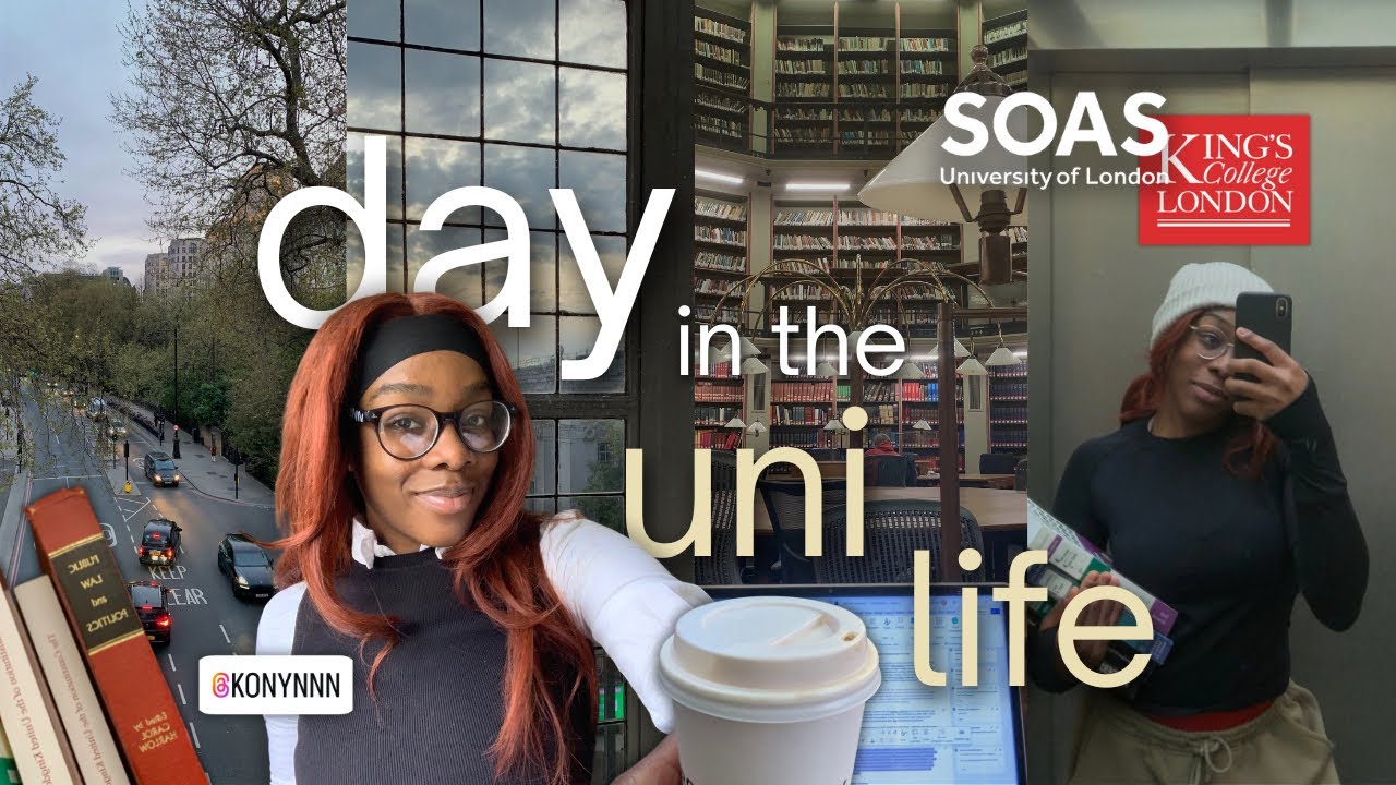 Day in the life of a Law Student ⚖️ classes, jurisprudence, london cafes & cambridge trip