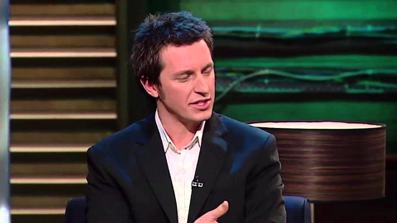 Will Smith stars in I, Robot | Interview (2004) | ROVE LIVE