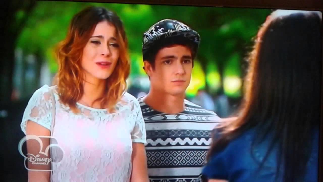 Violetta 2 Odc 51 Pożegnanie Francesci