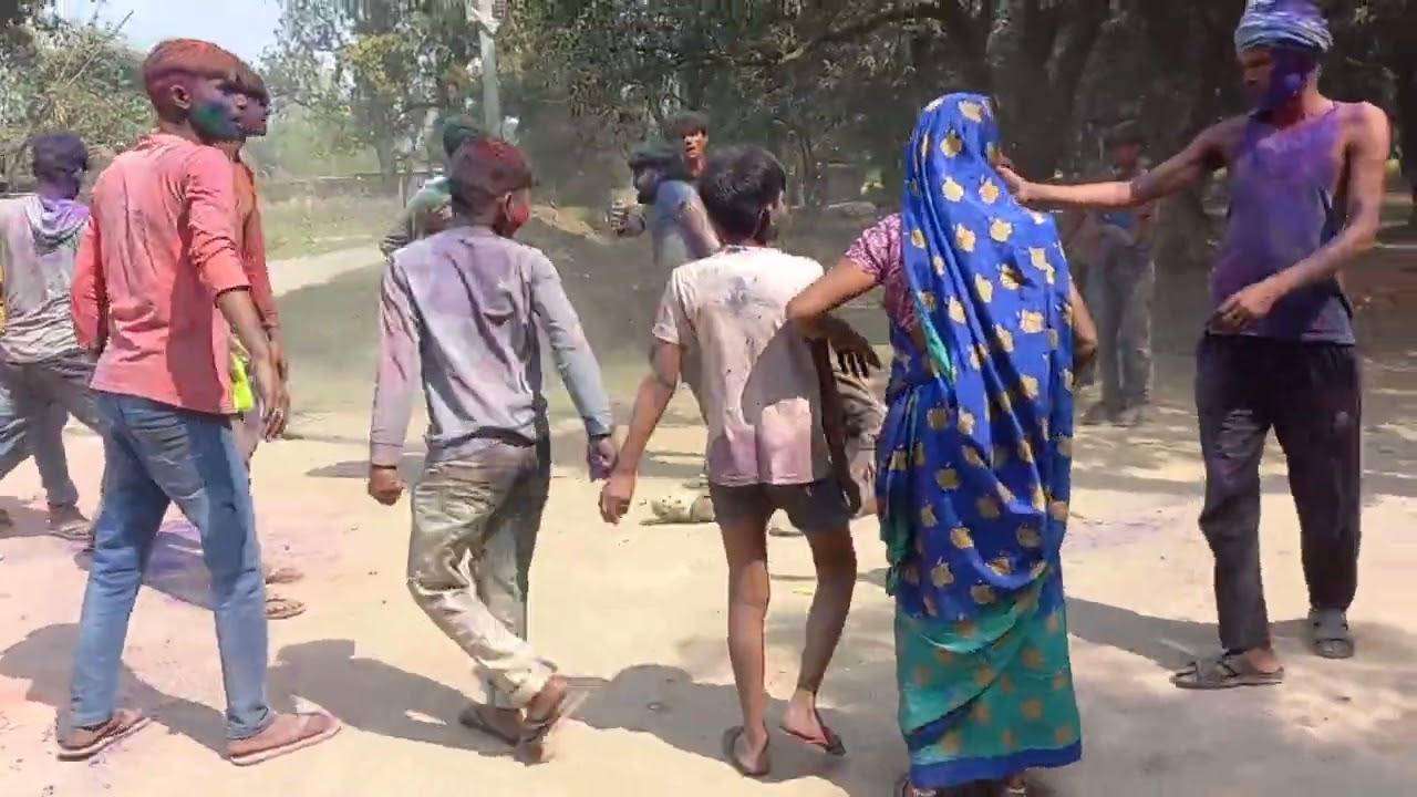 Happy Holi 