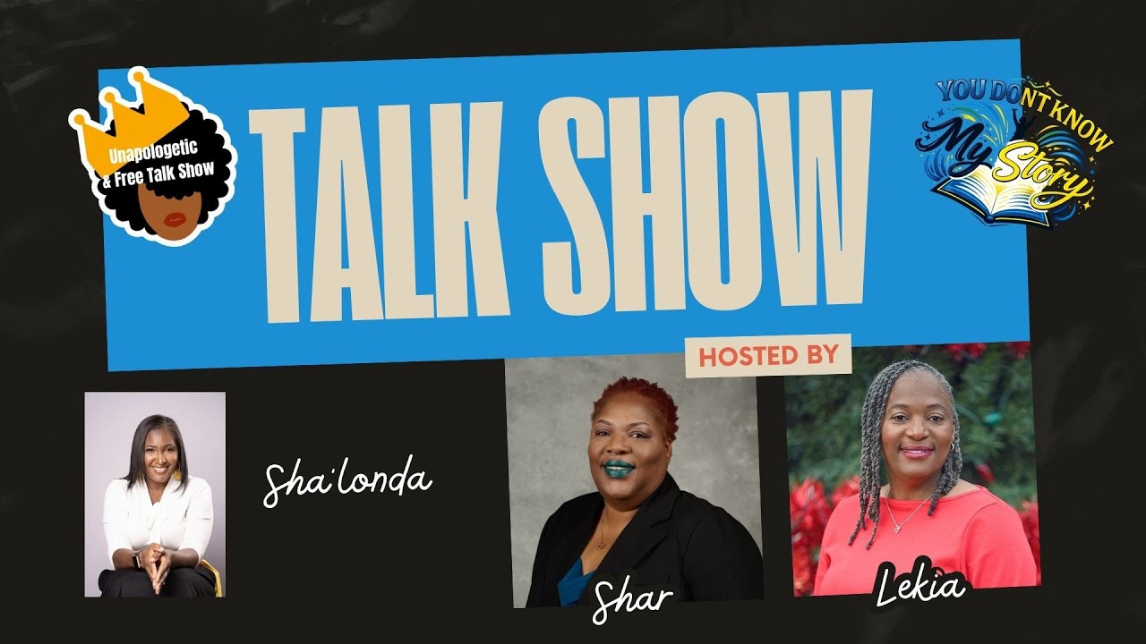 S4 E2 You Don't Know My Story // Shalonda Adams