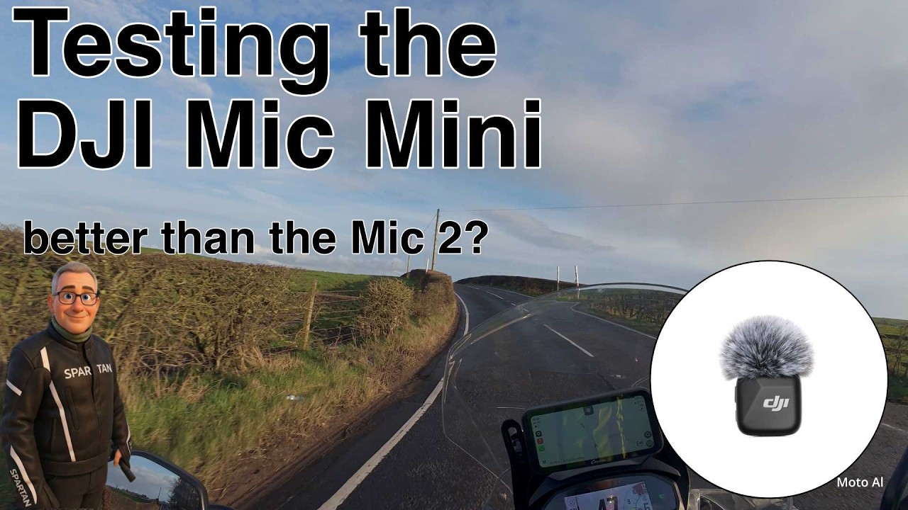 Тестирую DJI Mic Mini. Он лучше, чем Mic 2?