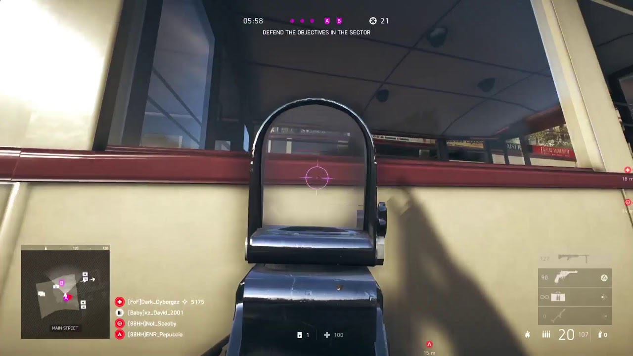 Battlefield V Rush