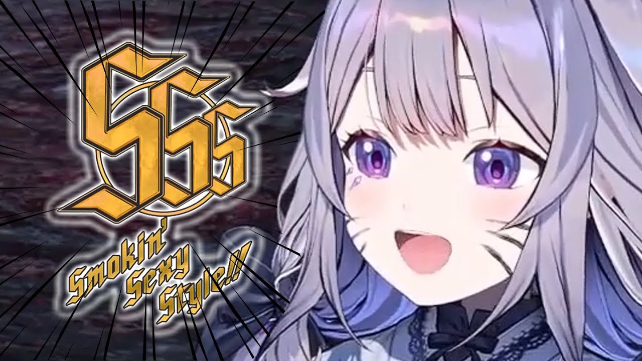 Biboo dropped her version of DMC 5 Voice Pack DLC