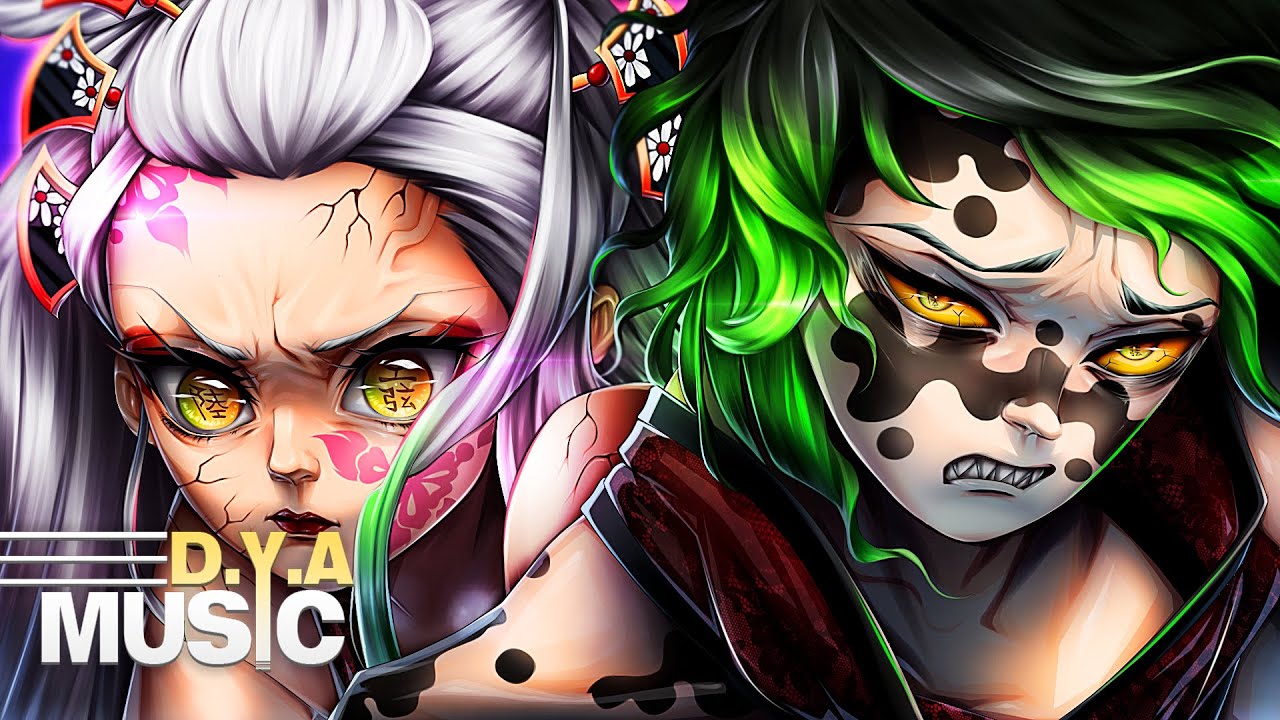 Daki e Gyutaro (Kimetsu no Yaiba) | Nós Somos Um | D.Y.A Ft. @Chrono0