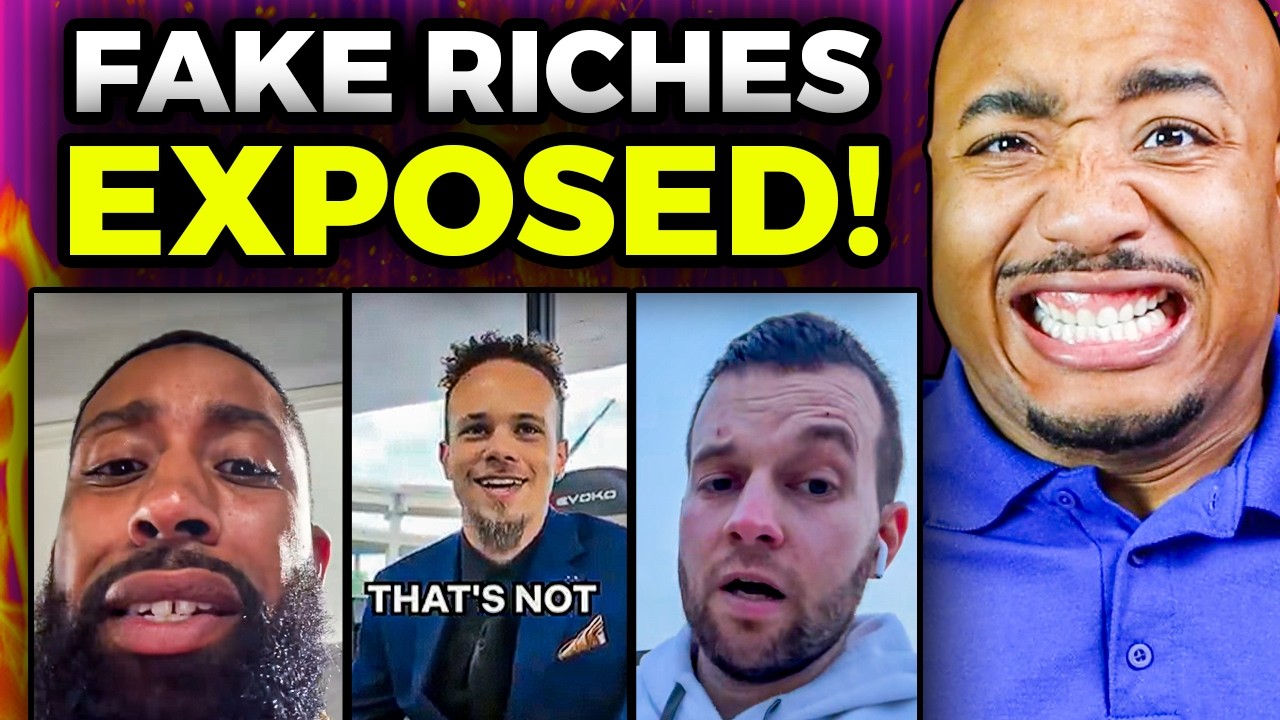 The Fake Rich Are Returning Luxury Cars