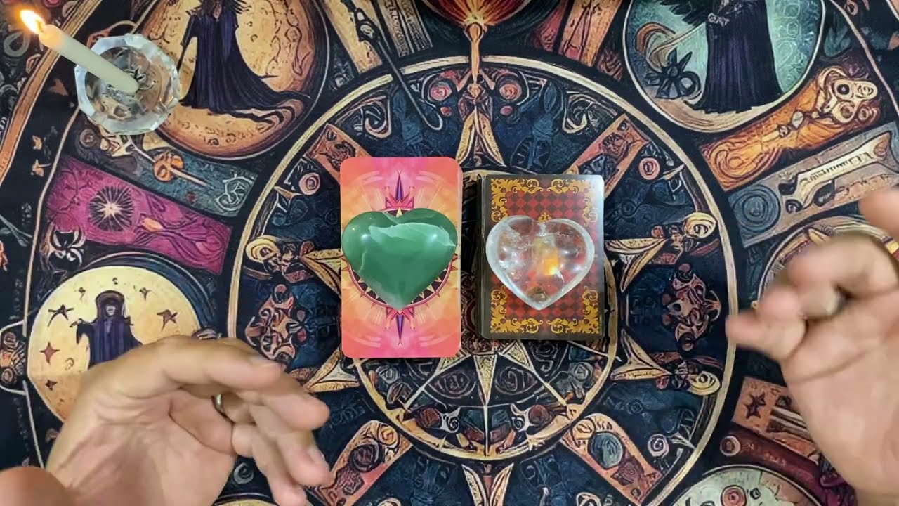 🔮DESVENDANDO OS PENSAMENTOS E SENTIMENTOS DELE(A) POR VOCÊ HOJE? E COMO AGIRÁ?#raiodeluztarot✨✨✨✨✨✨✨