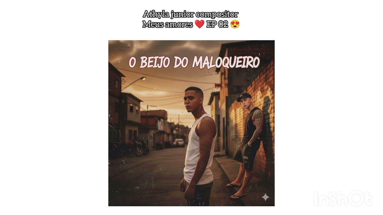 Athyla junior - O beijo do maloqueiro 