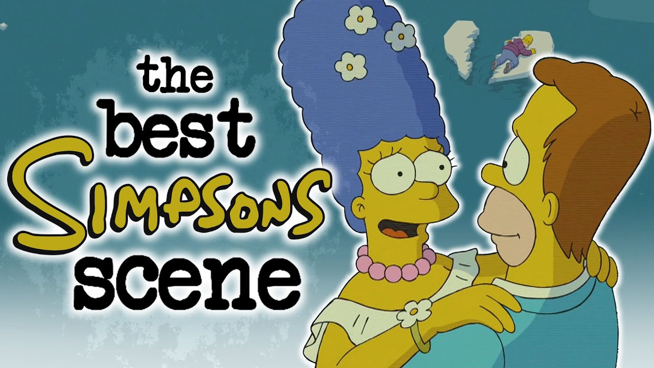 How THE SIMPSONS MOVIE Masters Emotion