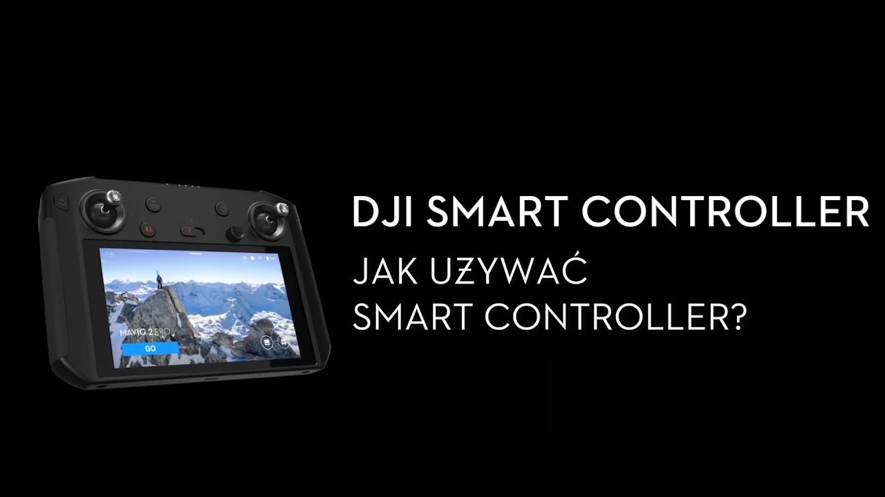 Jak używać DJI Smart Controller? (PL) DJI ARS