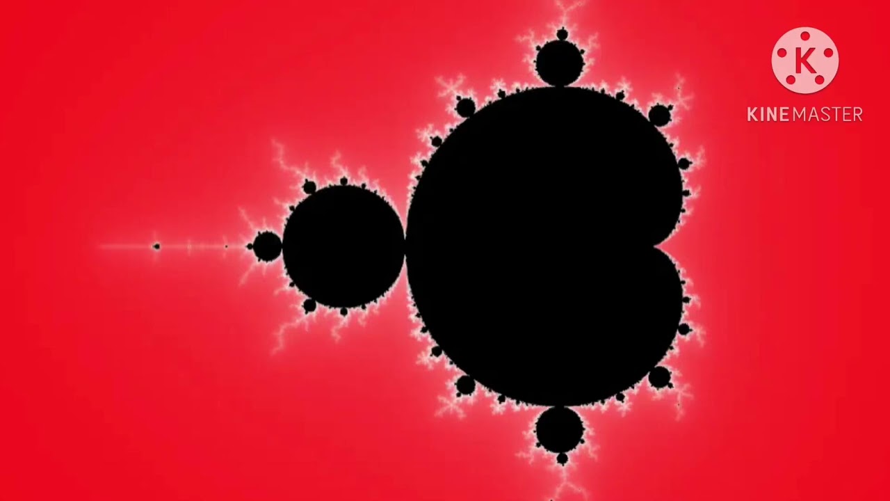 I’m Red Mandelbrot!