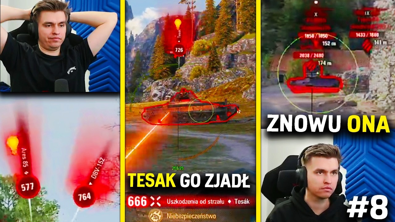 KAMIL MARKUJE E6 → Odcinek ♾️ (sezon 2)