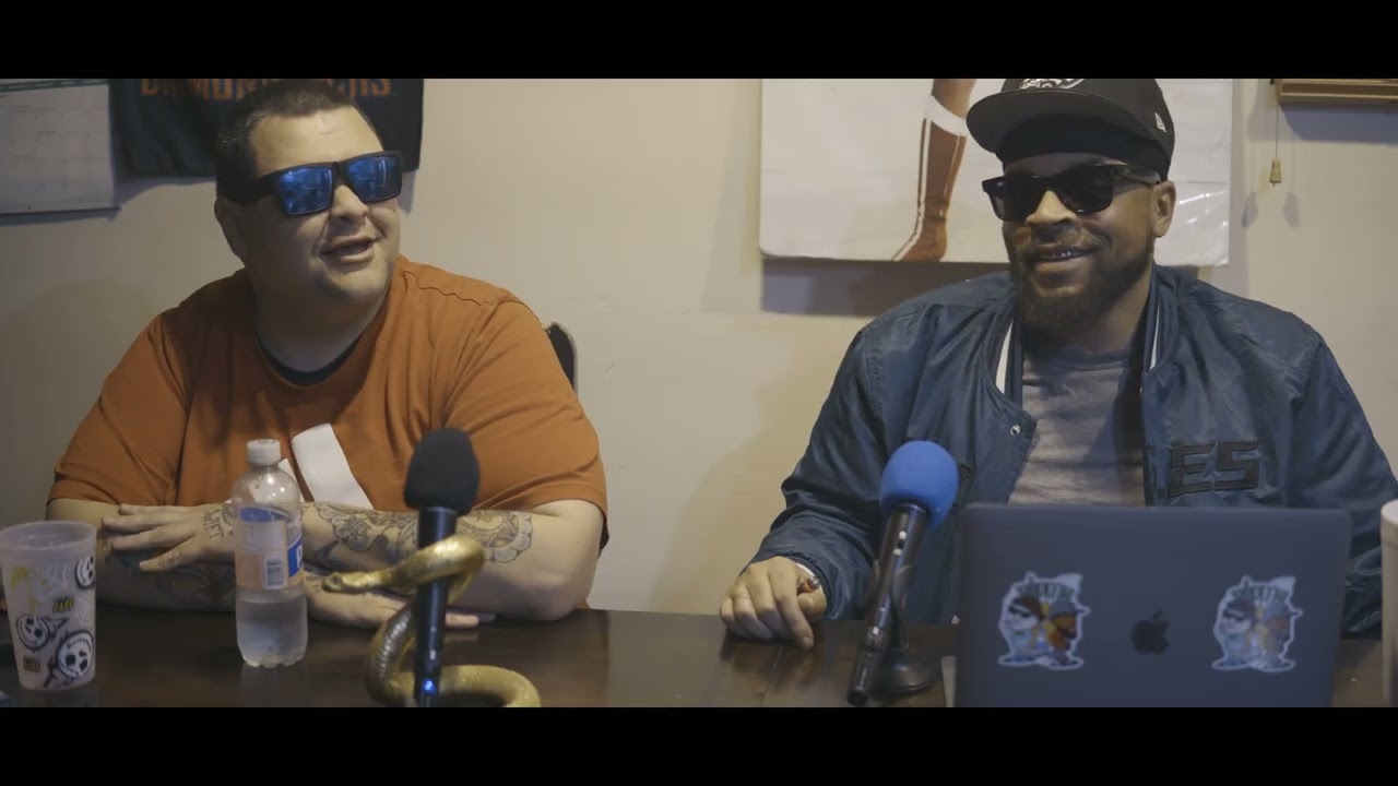 Sippin Smoke Starring Julz Da Joka & Blind Wolf - Ep 23