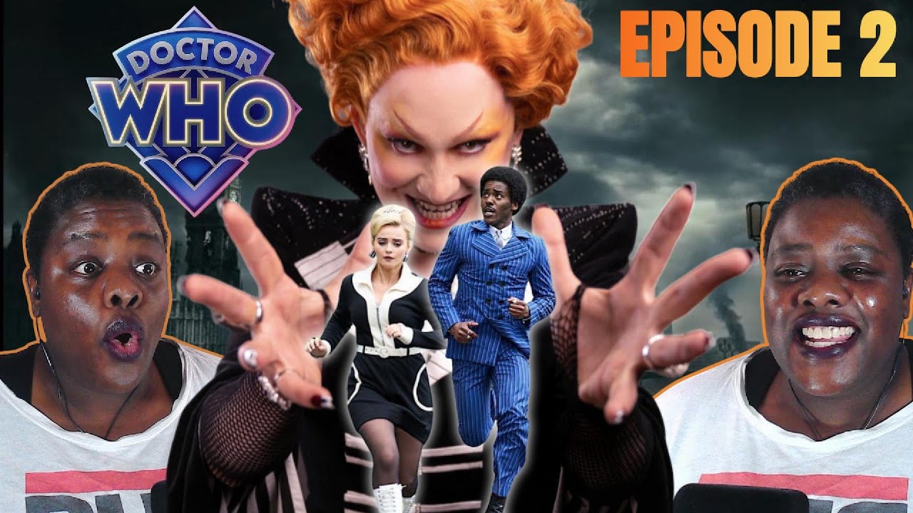Maestro was pitch pefect | 14x02 Doctor WHO | First time reaction |