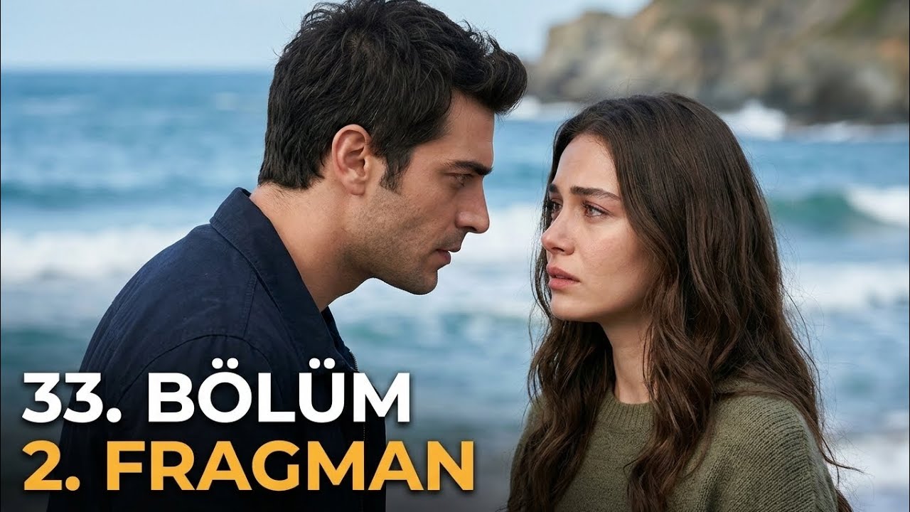ARAFTA 33 Bölüm 2. Fragmanı | Yeni Diziler 2025 | Arafta  Türk Dizileri #EP33@turkishdramareviews02 