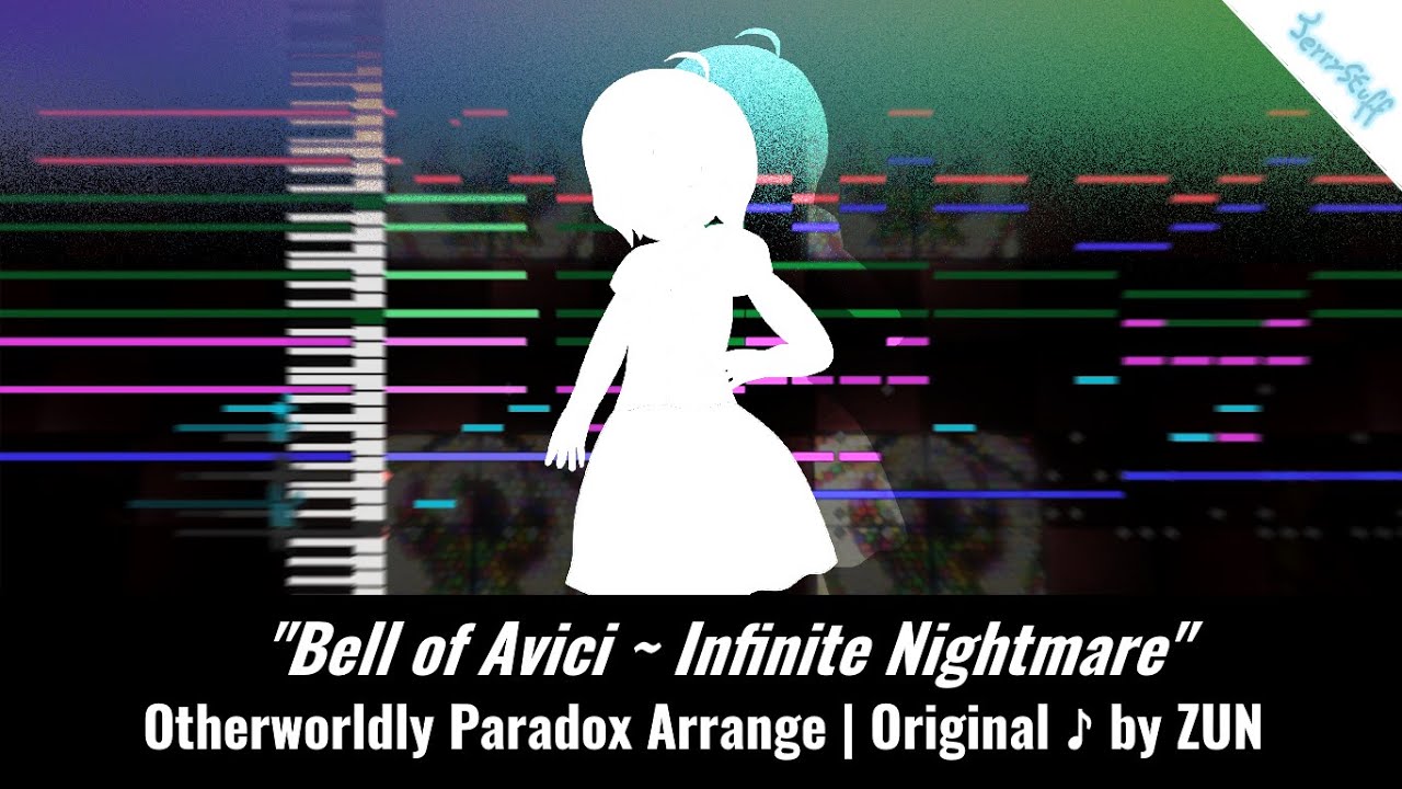 Bell of Avici ~ Infinite Nightmare (Otherworldly Paradox Arrange)