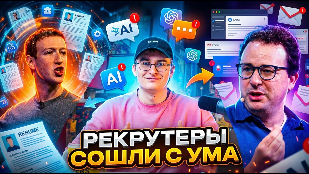 Рецепт пельменей вместо резюме | JetBrains запускают ADE | ИИ и 90% кода