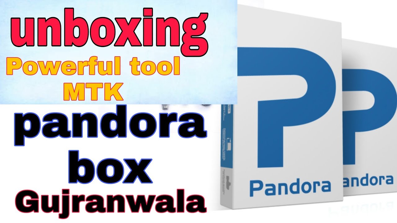 Pandora Box / Pandora box review / How To Activate Pandora Box / Pandora  Box Support models #z3x