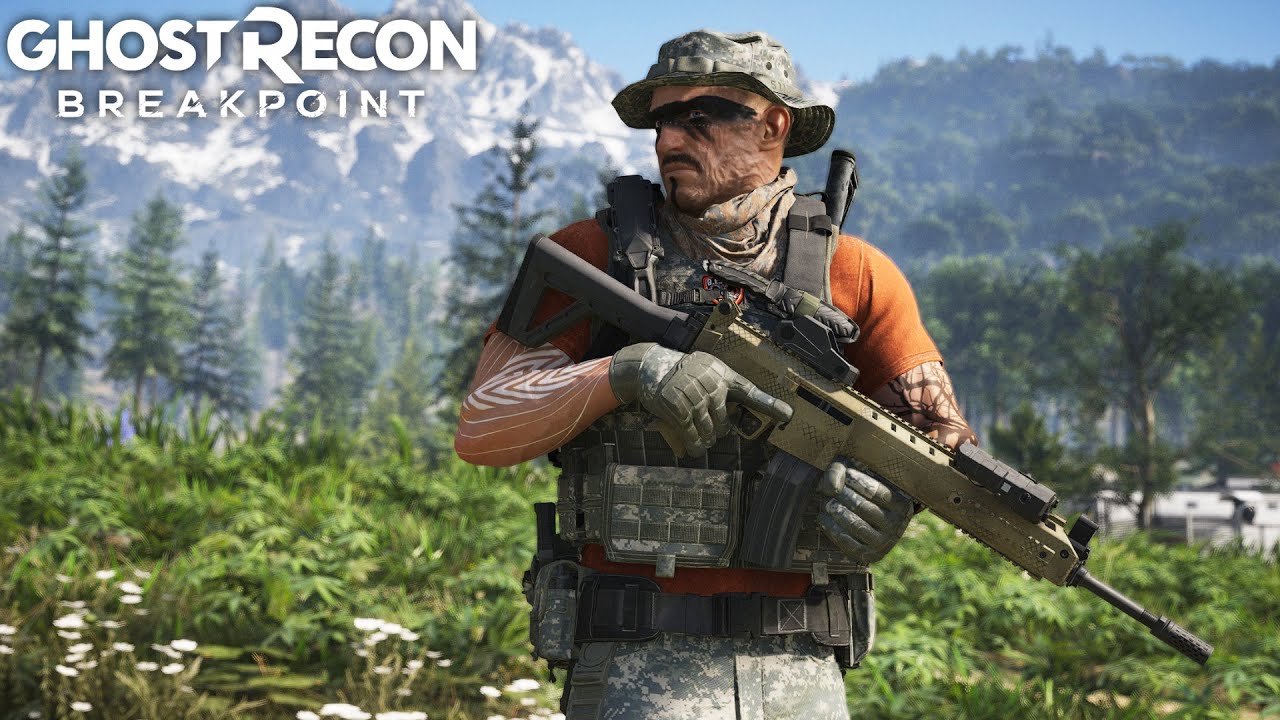 SAVING THE BEST FOR LAST in Ghost Recon Breakpoint!