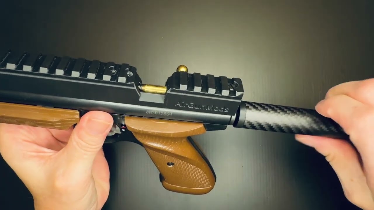 Новый сайт: AirGunMods.com