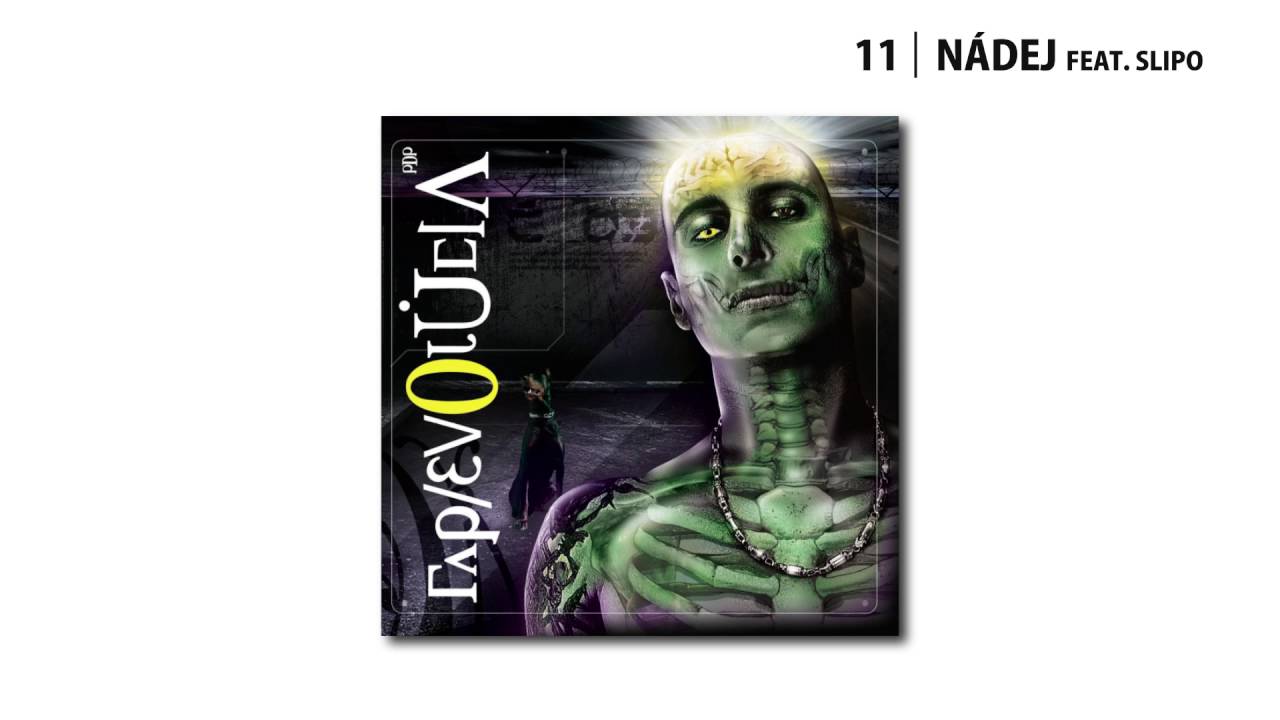 11. Čistychov - N&aacute;dej feat. Slipo