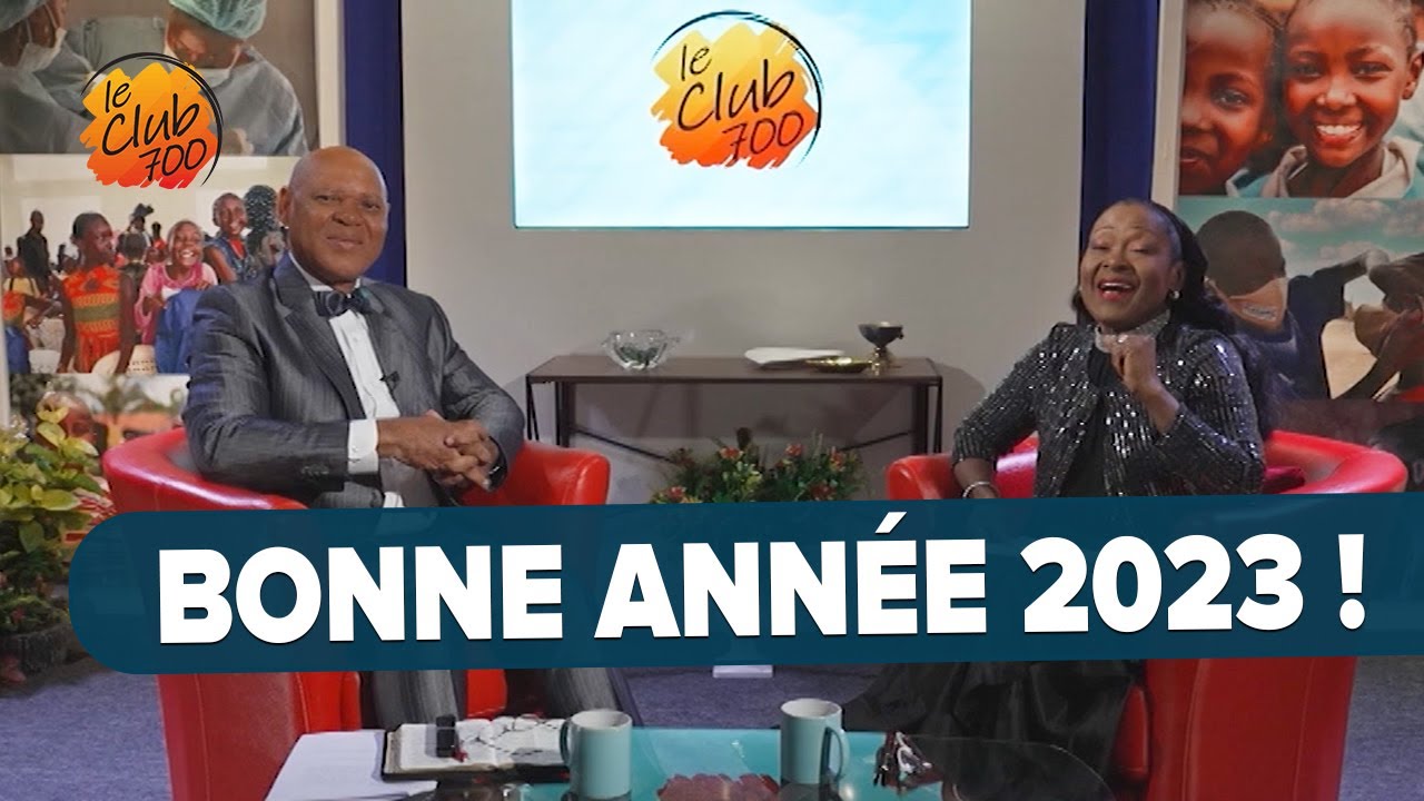 Le Club 700 Ep.24-22 : Émission Spéciale Nouvel An - Bonne Année 2023 !
