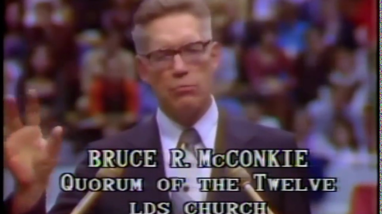Matrimonio Celestial - Bruce R. McConkie