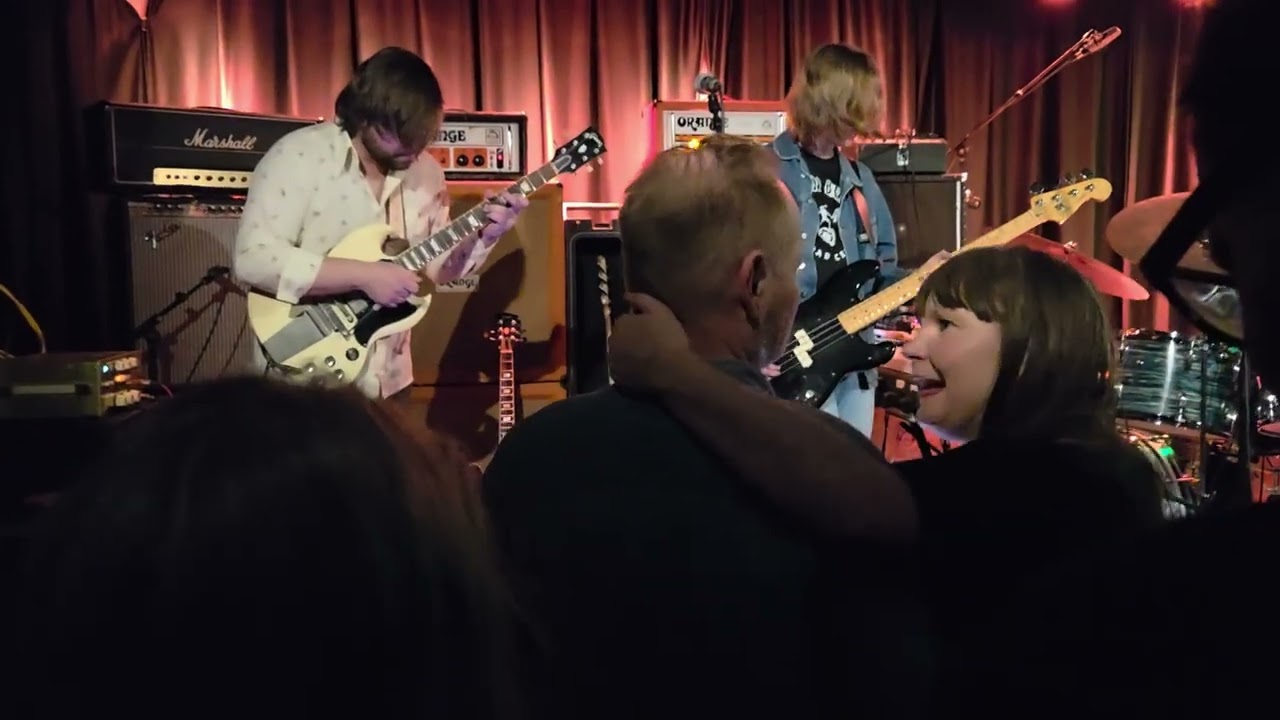 Kanaan - Mountain live @ KLEIN, Copenhagen,  February 13th 2026