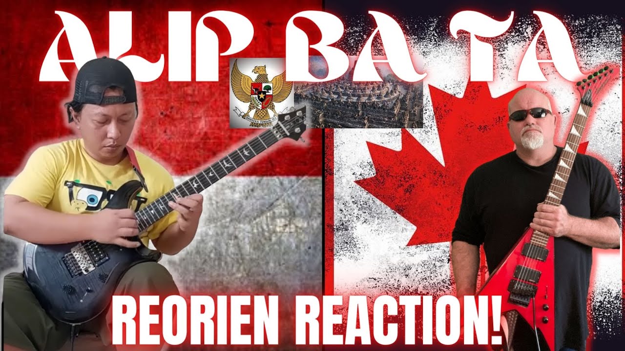 ALIP BA TA -  REORIEN REACTION!