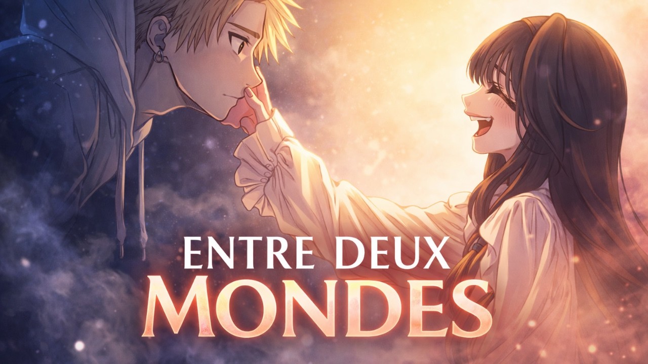 Kaoruko et Rintaro - Entre deux Mondes (Clip / Son officiel)