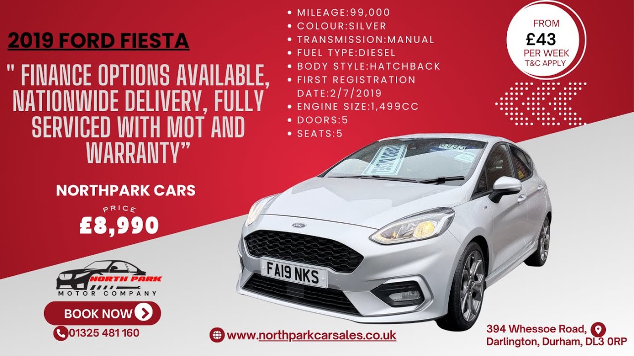 NORTH PARK CARS