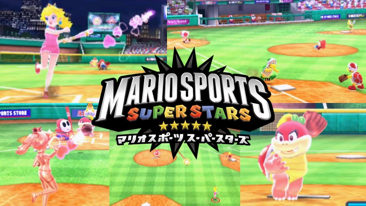 純粋に楽しめなくさせるつもりか【マリオスポーツ スーパースターズ】
