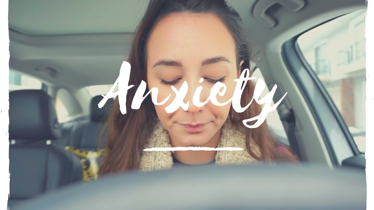 I Filmed My Anxiety Attacks