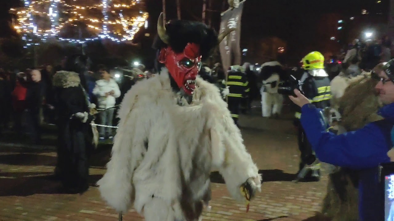 Krampus Orlová