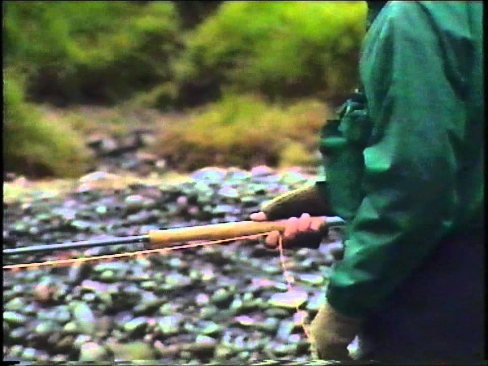 Fishing program sporðaköst  part 1 of 2