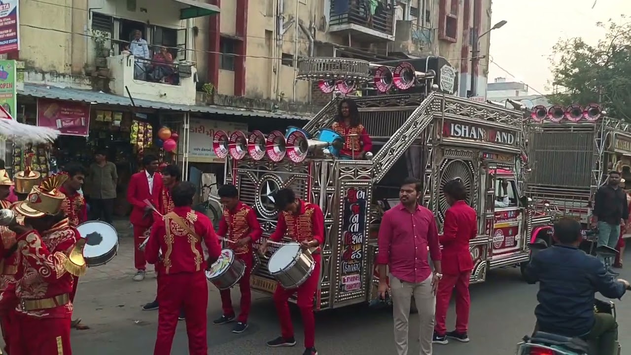 I m disco dancer | Janta Kishan Band Himmatnagar | 9925637249 | Vadodara live program | 5.2.2026