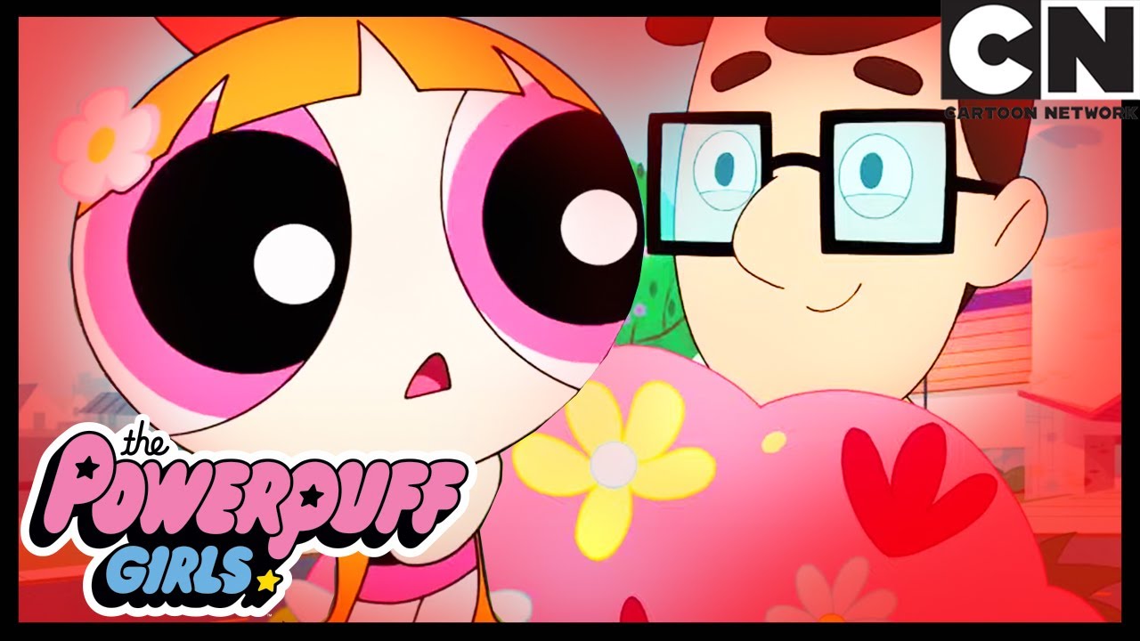 ❤️ Belle a un petit ami! ❤️ | Les Super Nanas | Cartoon Network