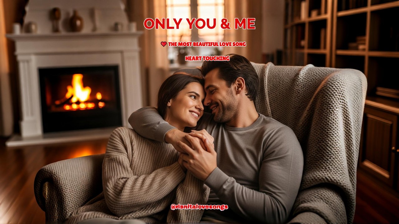 ONLY YOU AND ME - ❤️ THE MOST BEAUTIFUL LOVE SONG