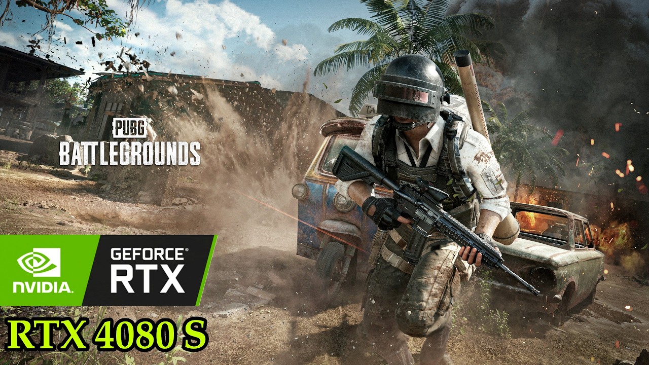 PUBG PC | RTX 4080 SUPER | i7 12700KF | ULTRA GRAPHICS | TAMIL LIVE | #90sram #pubgpc #pubgtamillive