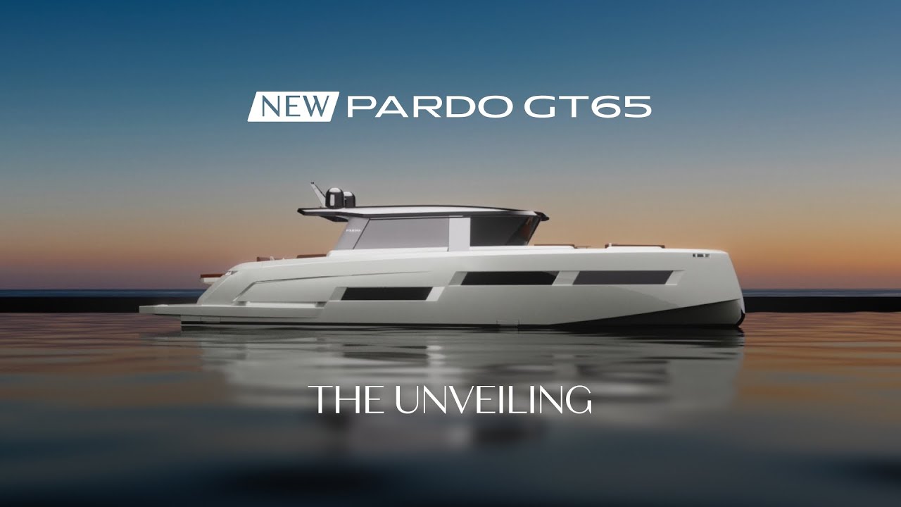 New Pardo GT65 - Stay tuned