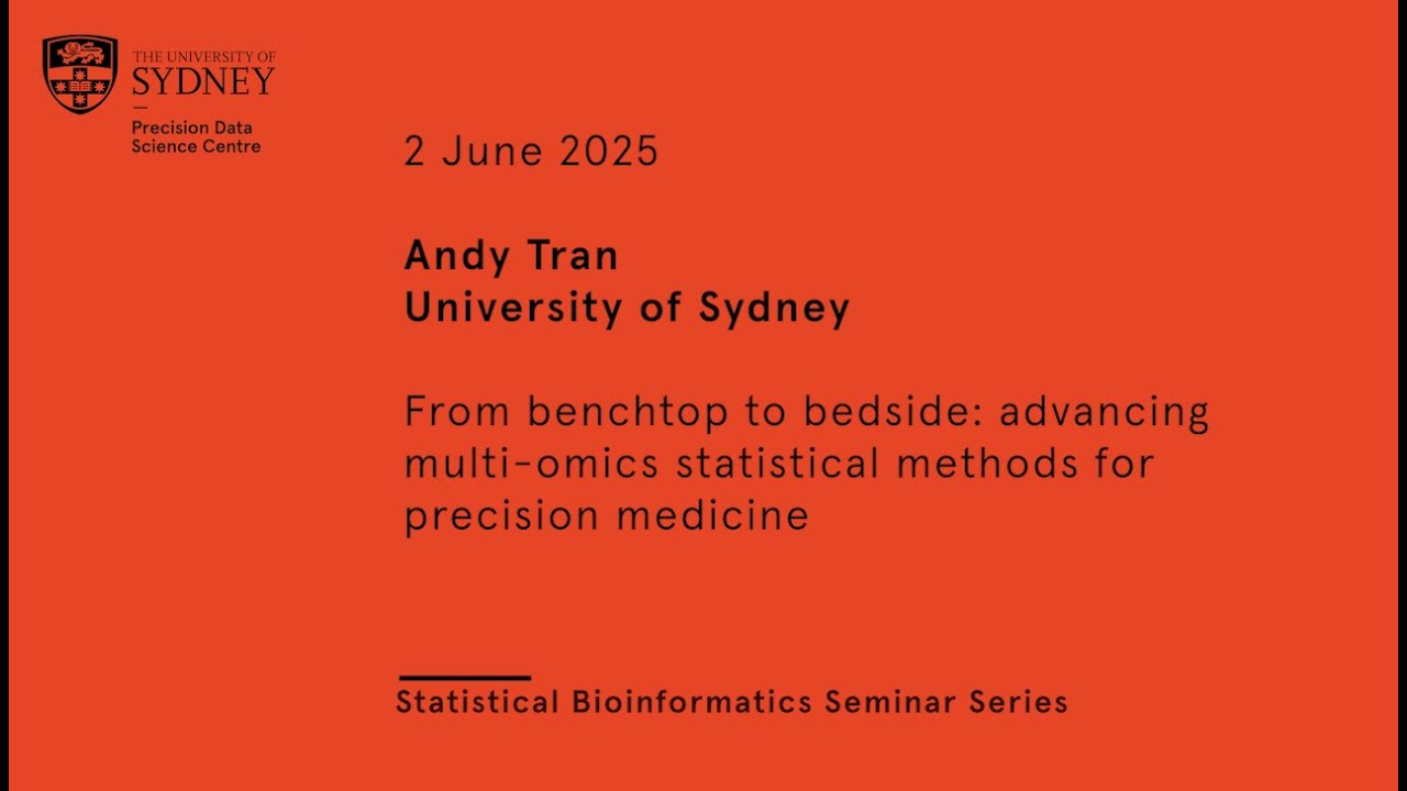 From benchtop to bedside: advancing multi-omics statistical methods for precision medicine