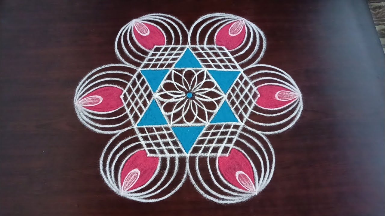 Maasi magam 2026 spl rangoli designs//Ugadhi 2026 spl muggulu//Friday rangoli designs//Lathakolam