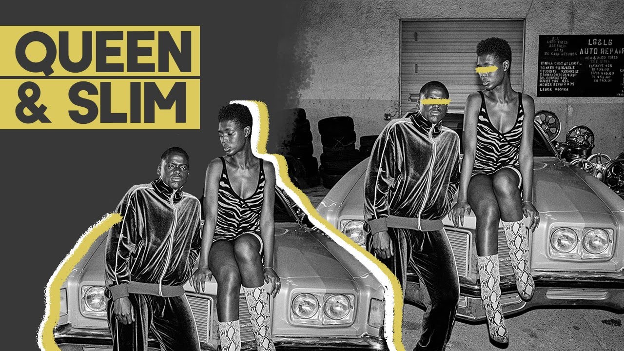 QUEEN & SLIM - Amor, racismo e sobrevivência