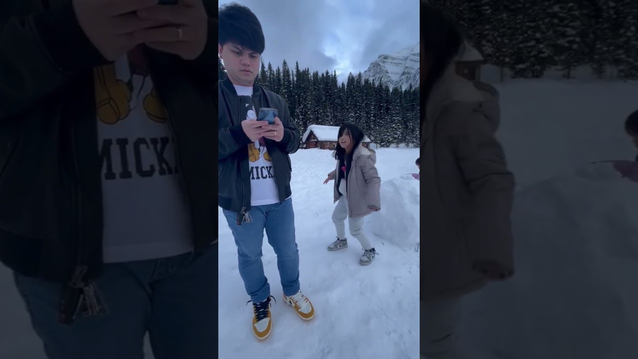 Lake Louise (Winter Edition) | Alberta, Canada