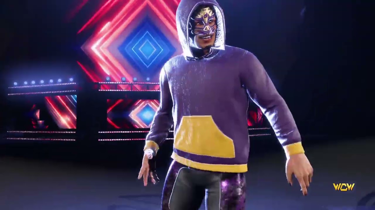 WCW Starrcade jakso 25