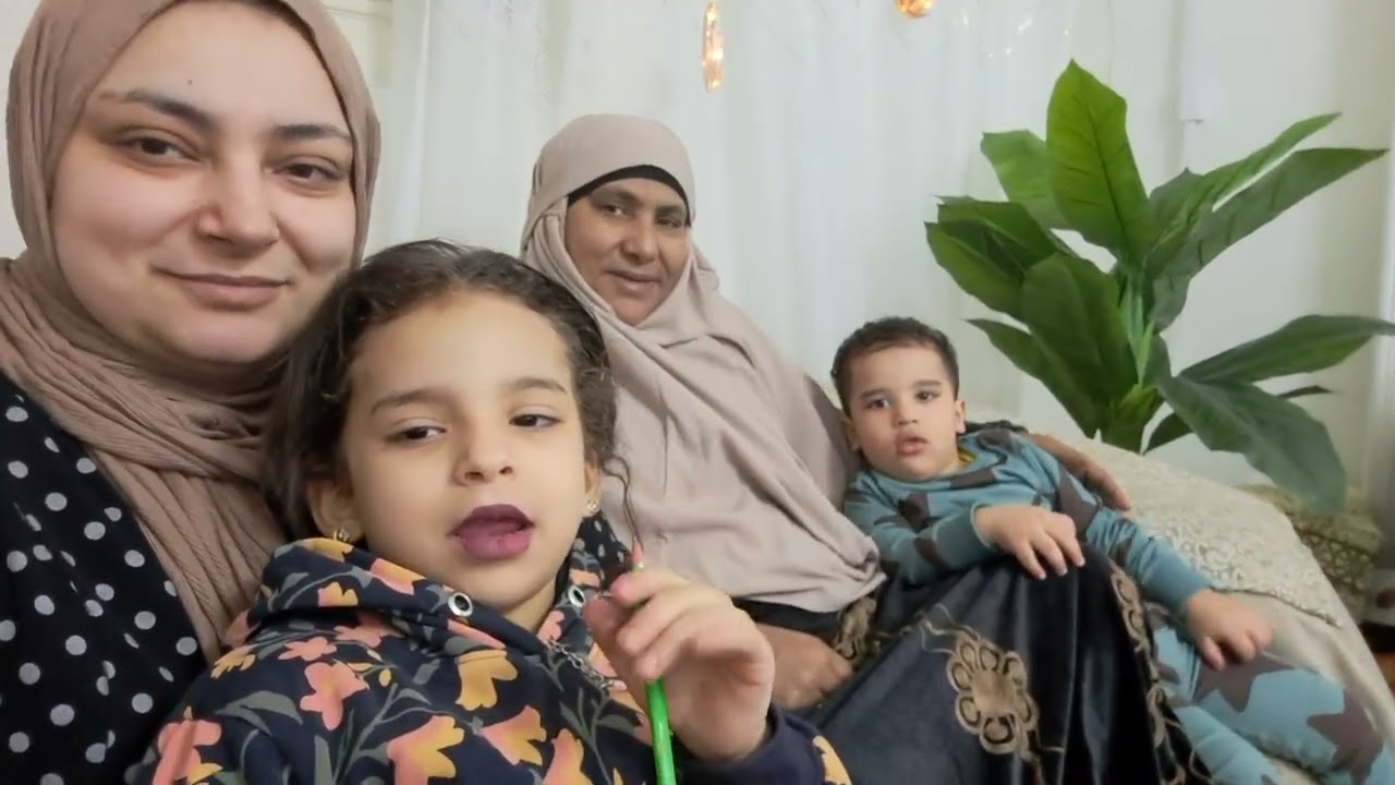 الغرفة الجديده وصلت يافرحة قلب جنى وهنا #هبه_بيتي_كل_حياتي 