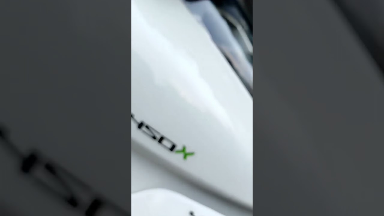 Ather 450x : Aesthetics