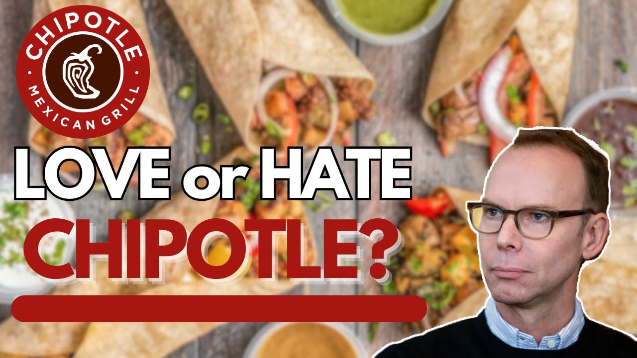 Discover the True History of Chipotle