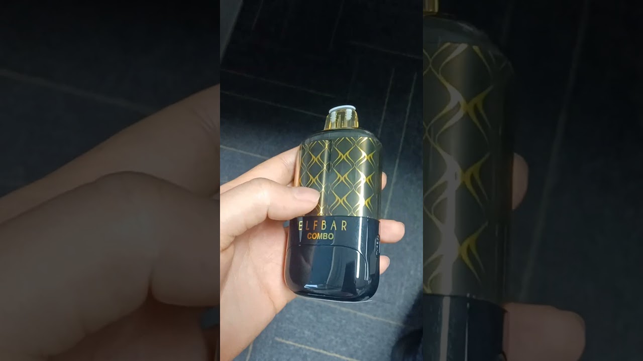 ELF BAR COMBO 25000 puff